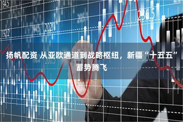 扬帆配资 从亚欧通道到战略枢纽，新疆“十五五”蓄势腾飞